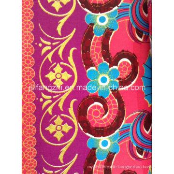 100% Polyester/ African/ Printed Wax Fabric for Garment